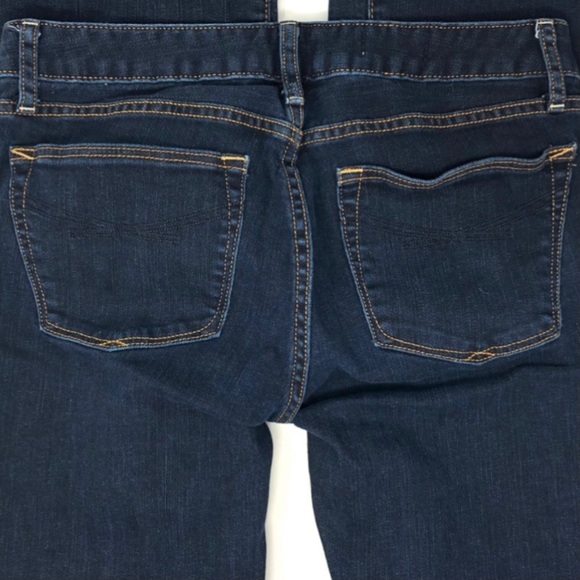 Gap Curvy Dark Wash Bootcut Jeans - Picture 5 of 8